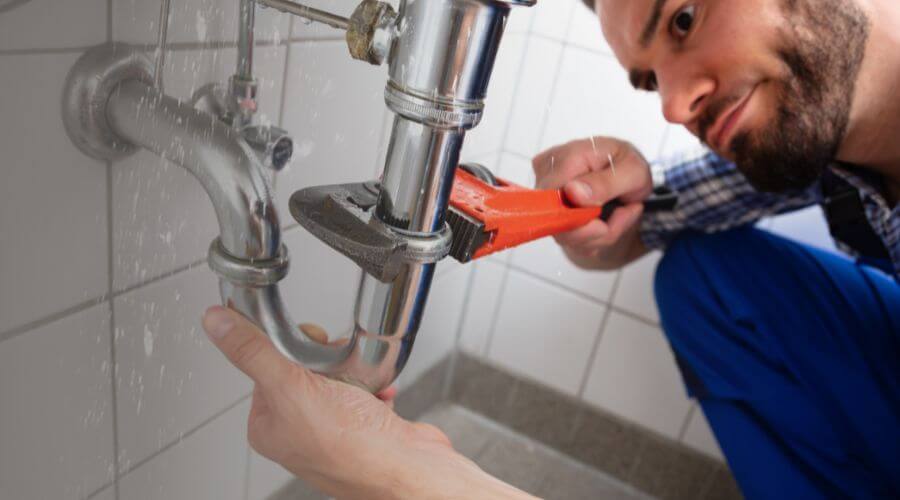 Local annual plumbing maintenance in Delta City, MS